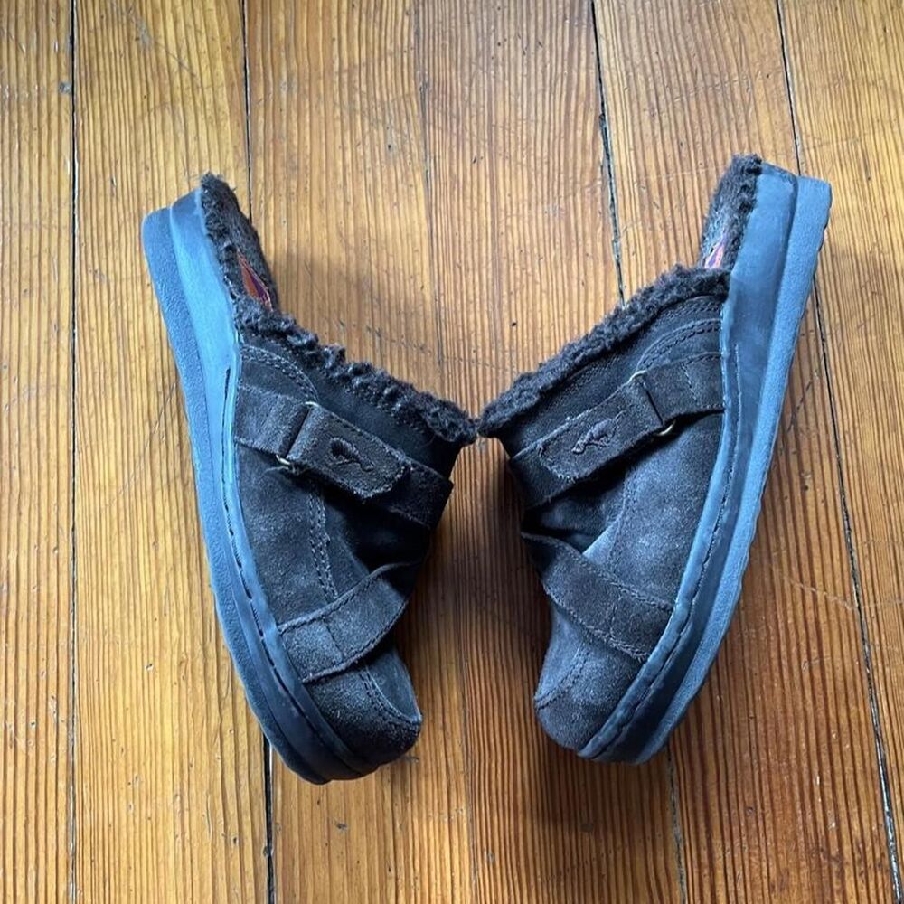 Rocket-dog Women's Brown and Black Mules